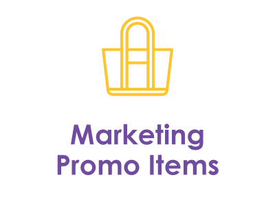 Marketing Promo Items