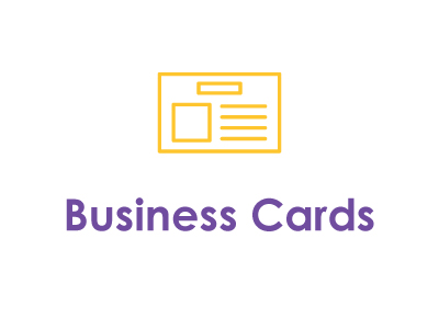 Cedars Business Cards
