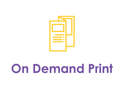 On Demand Print