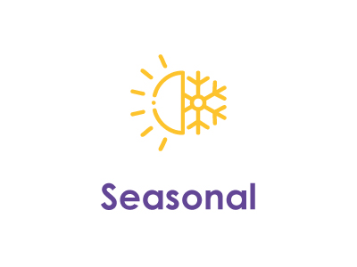 Seasonal