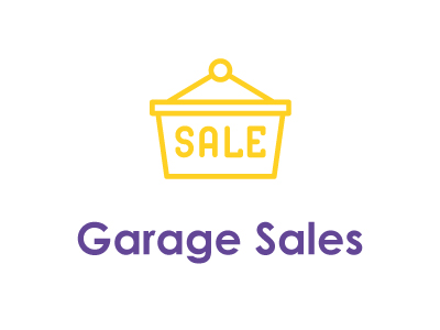 Garage Sale